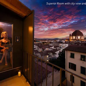 Hotel Bellavista, Florenz