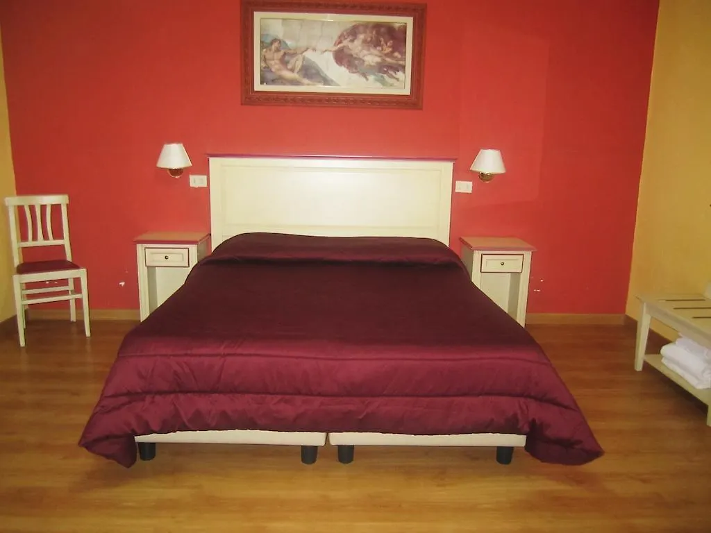 **  Hotel Savonarola Florence Italy