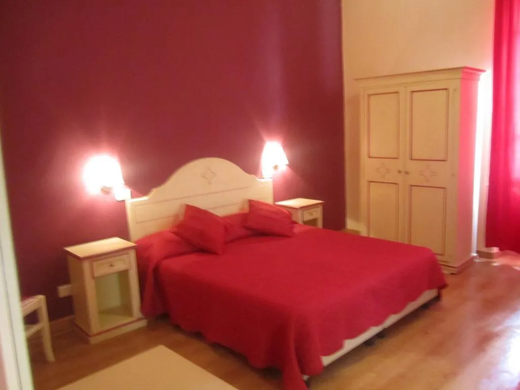 Hotel Savonarola Florence Italy