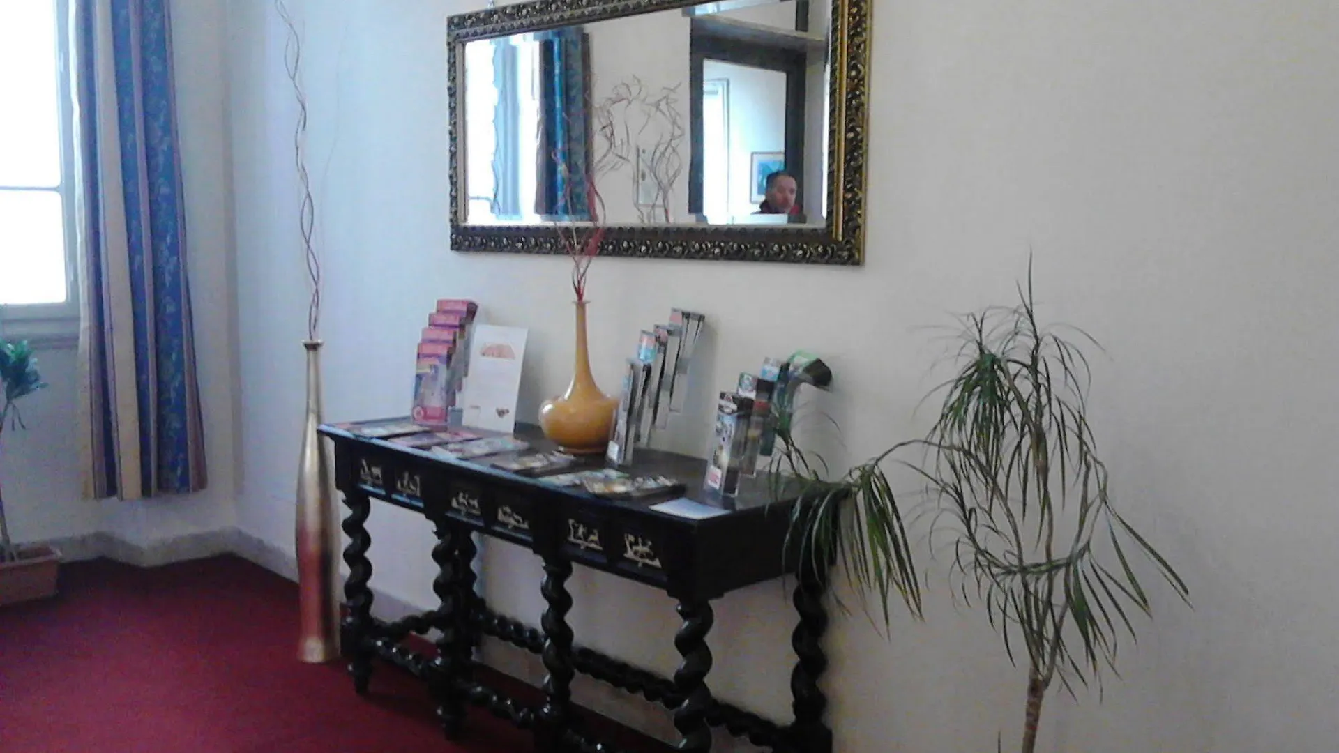 Hotel Savonarola Florence Italy
