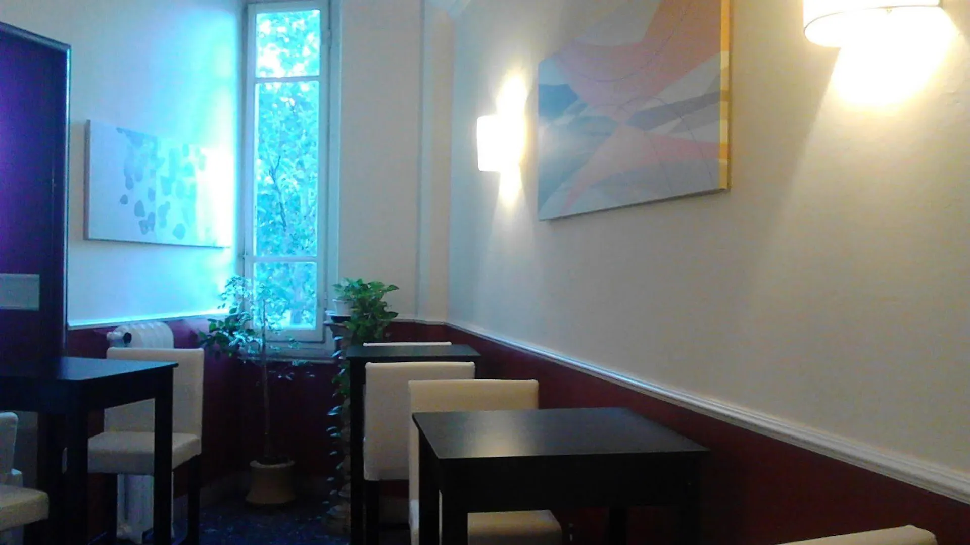 Hotel Savonarola Florence Italy