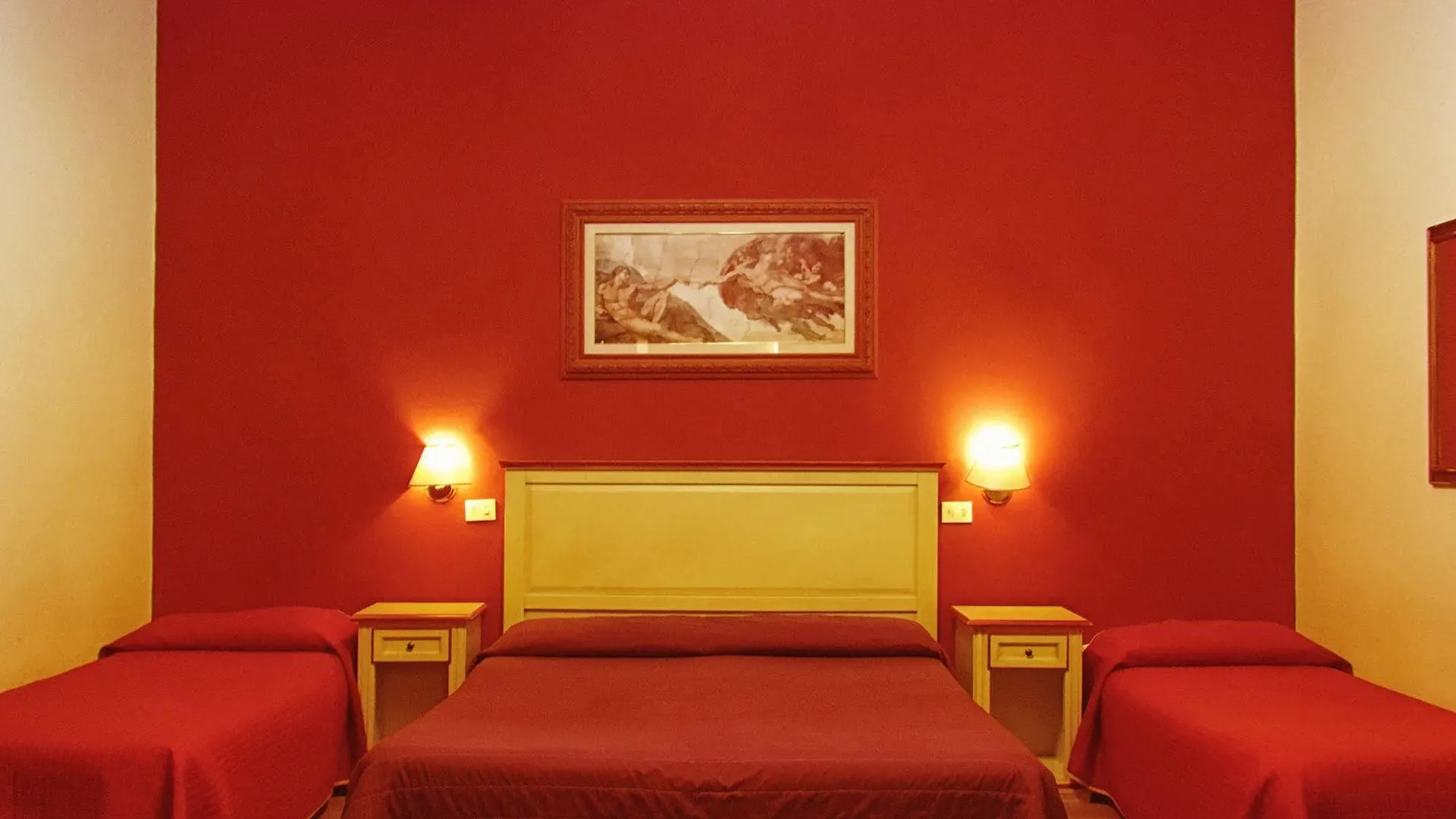 Hotel Savonarola Florence 2*,  Italy