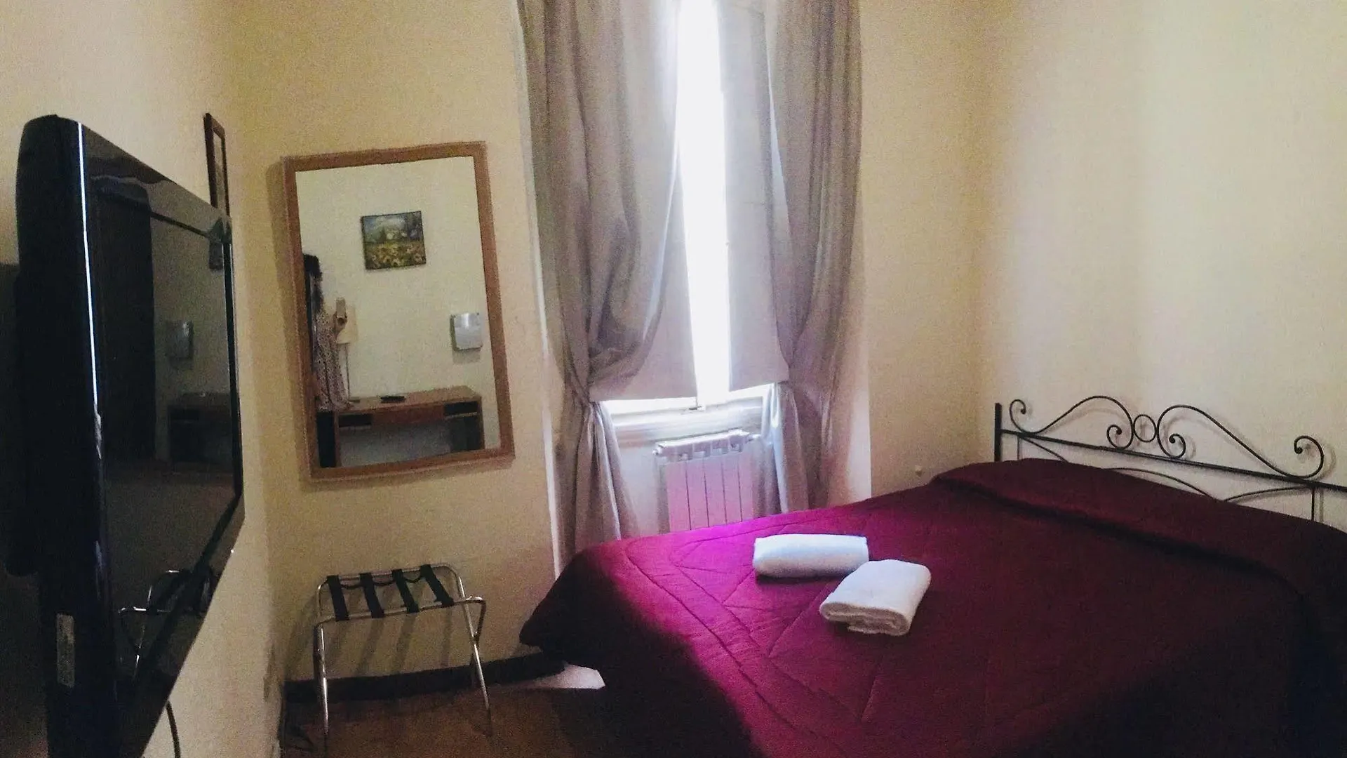 Hotel Savonarola Florence