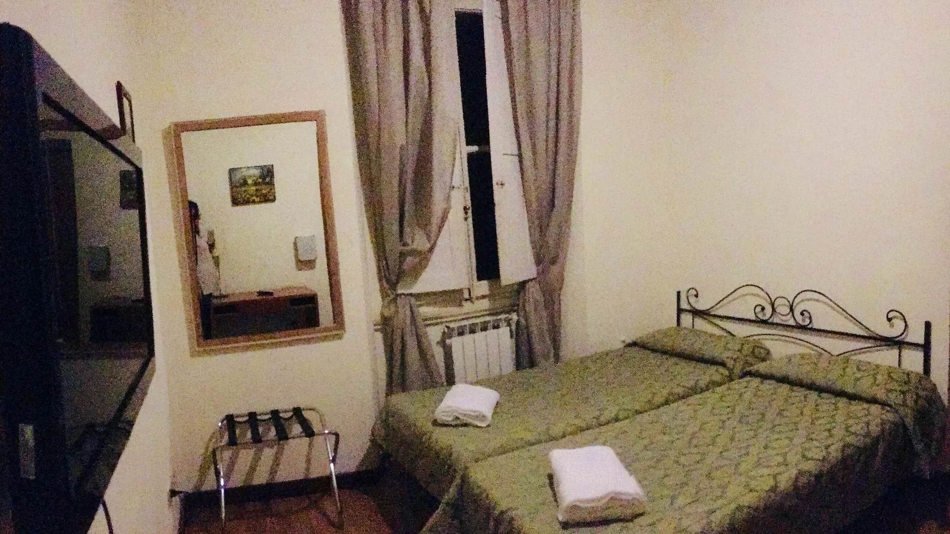Hotel Savonarola Florence