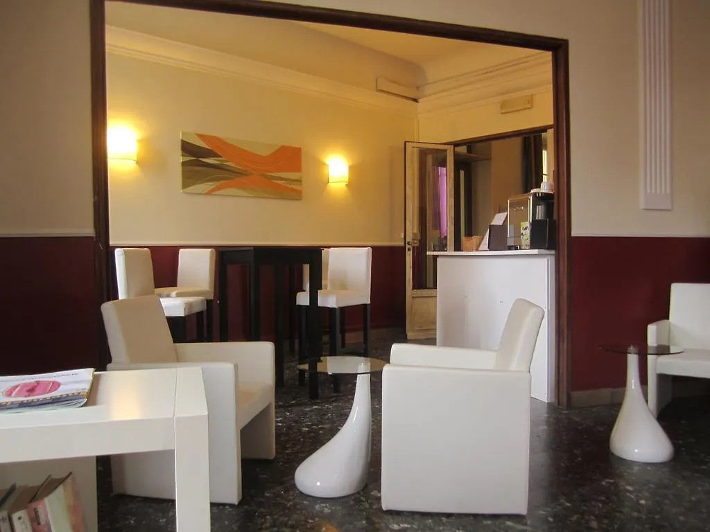 Hotel Savonarola Florencia