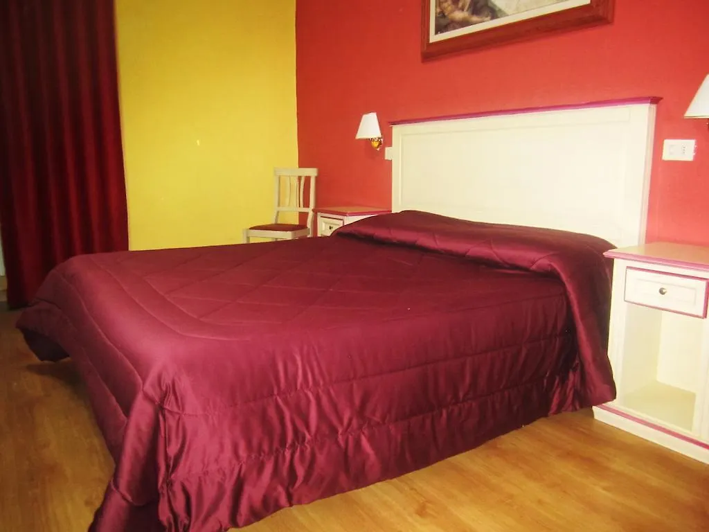 Hotel Savonarola Florencia
