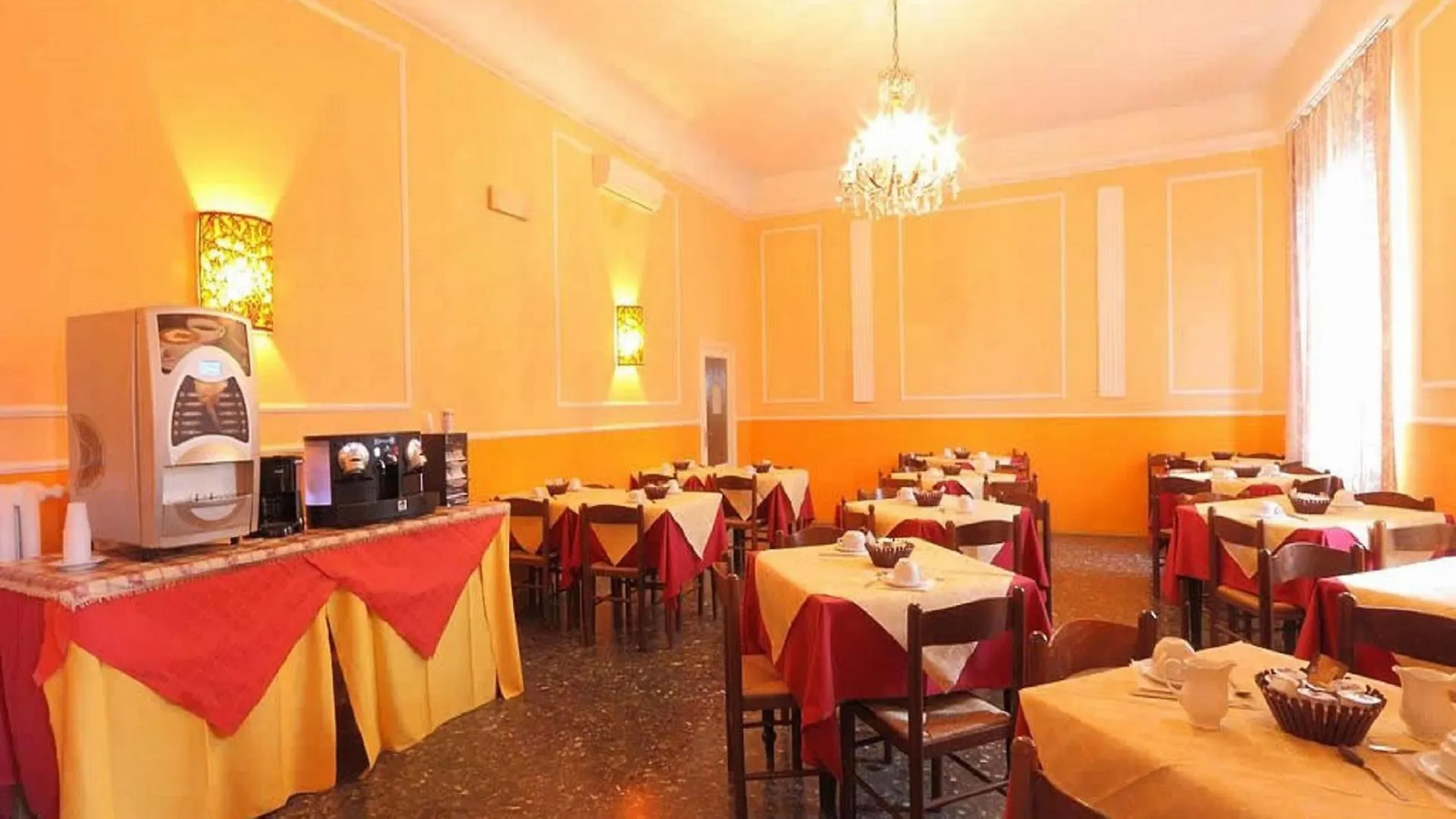 **  Hotel Savonarola Firenze Italien