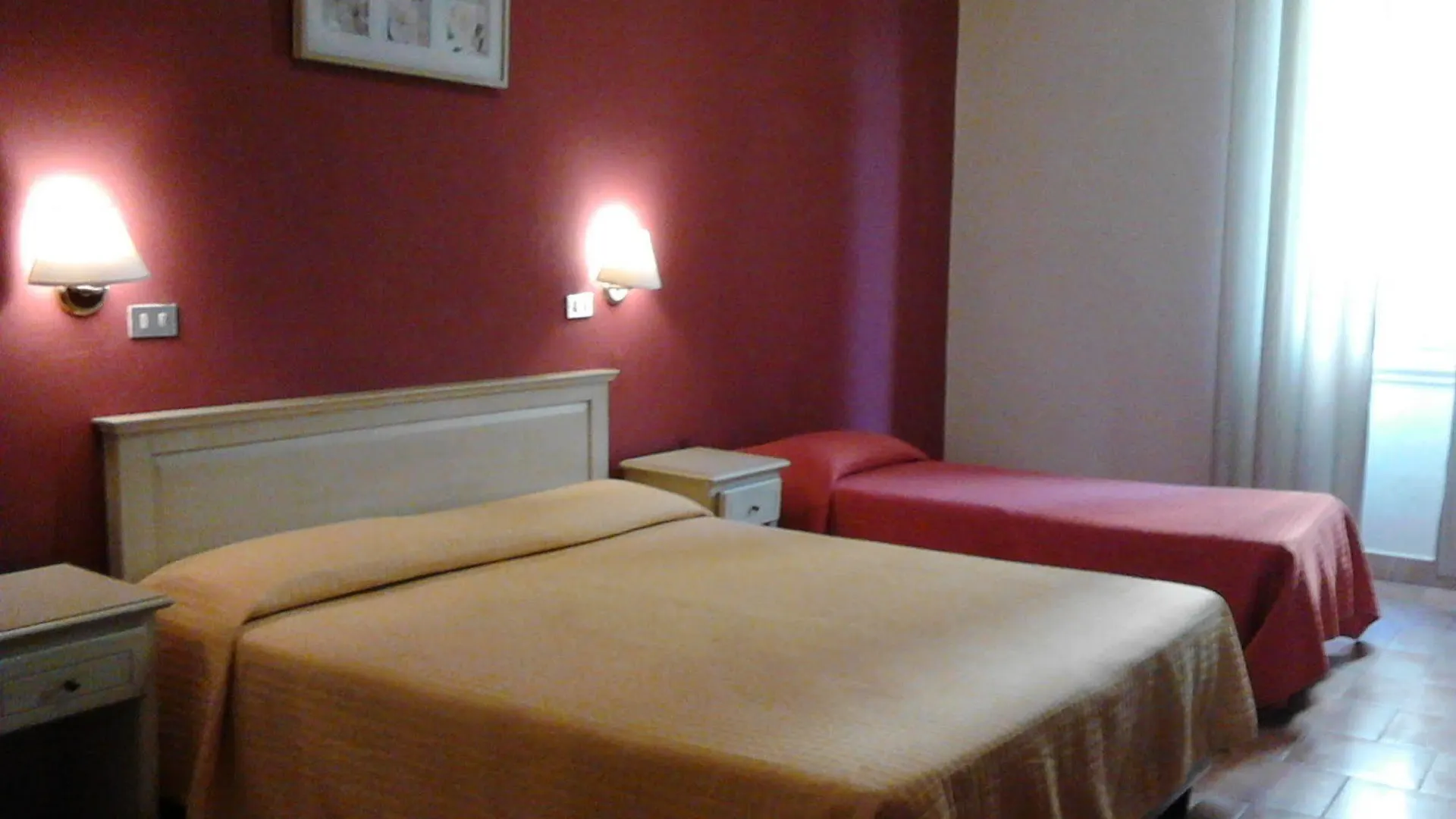 Hotel Savonarola Florencia