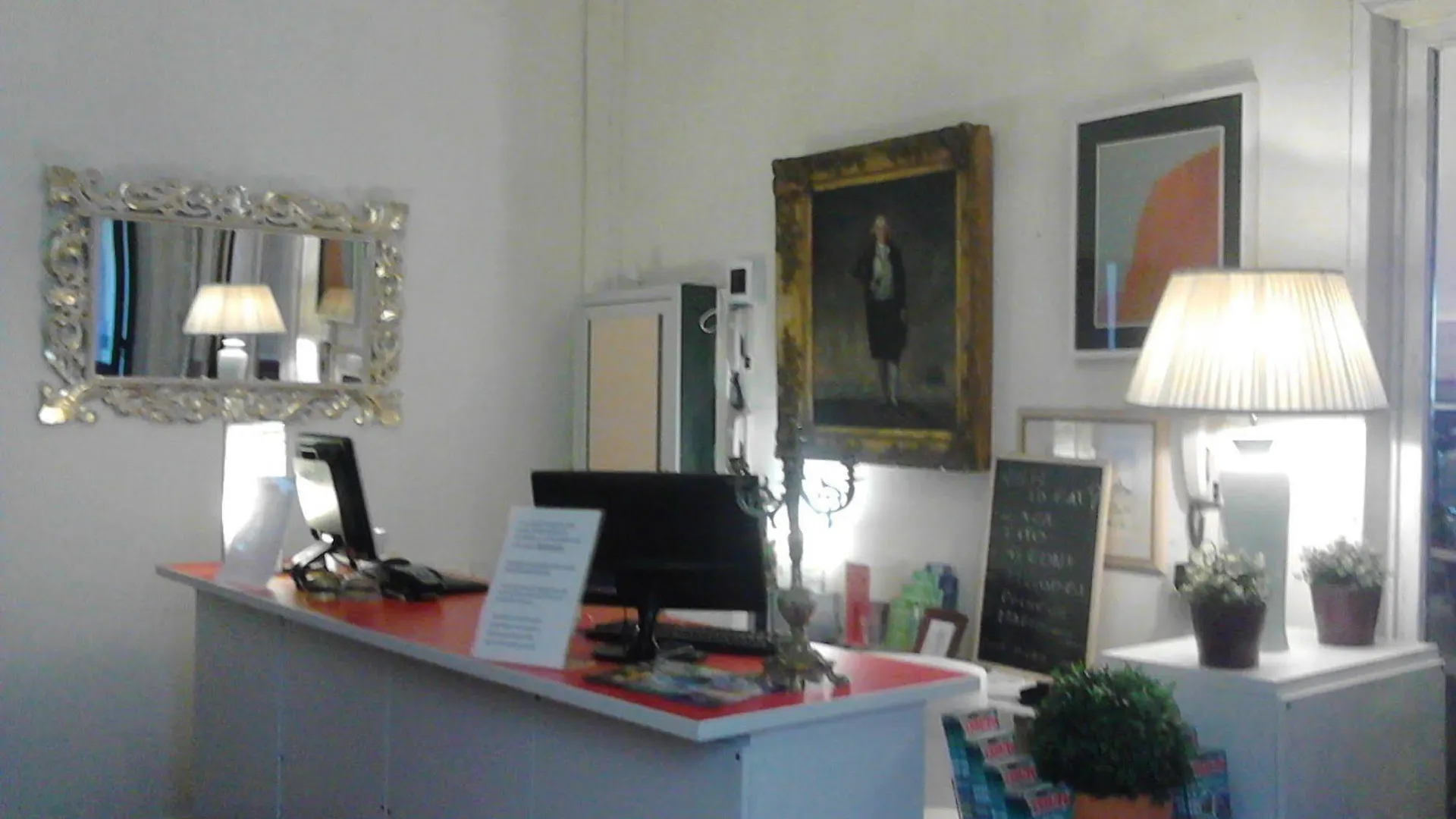Hotel Savonarola Florencia 2*,  Italia