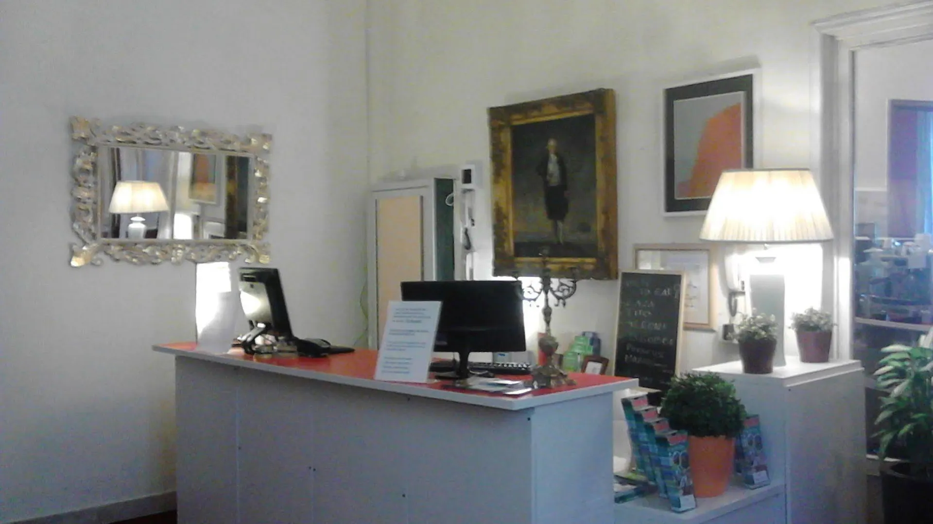 Hotel Savonarola Firenze