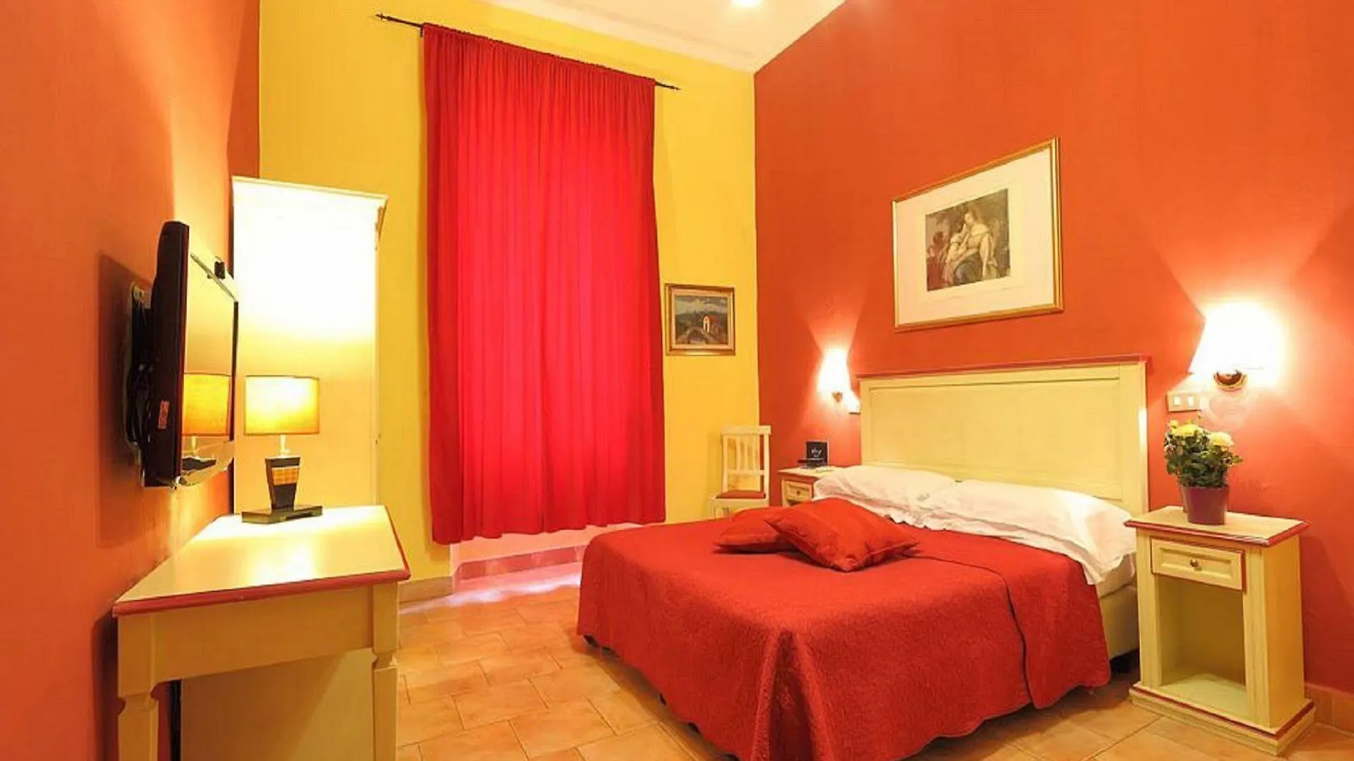 Hotel Savonarola Firenze