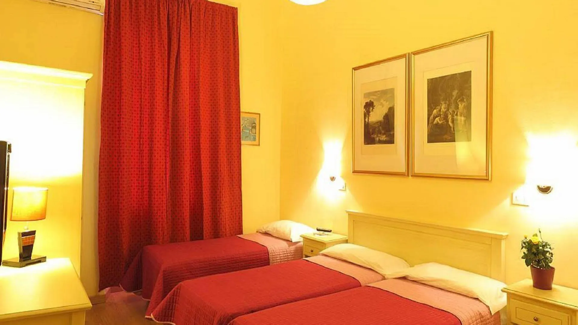 Hotel Savonarola Firenze