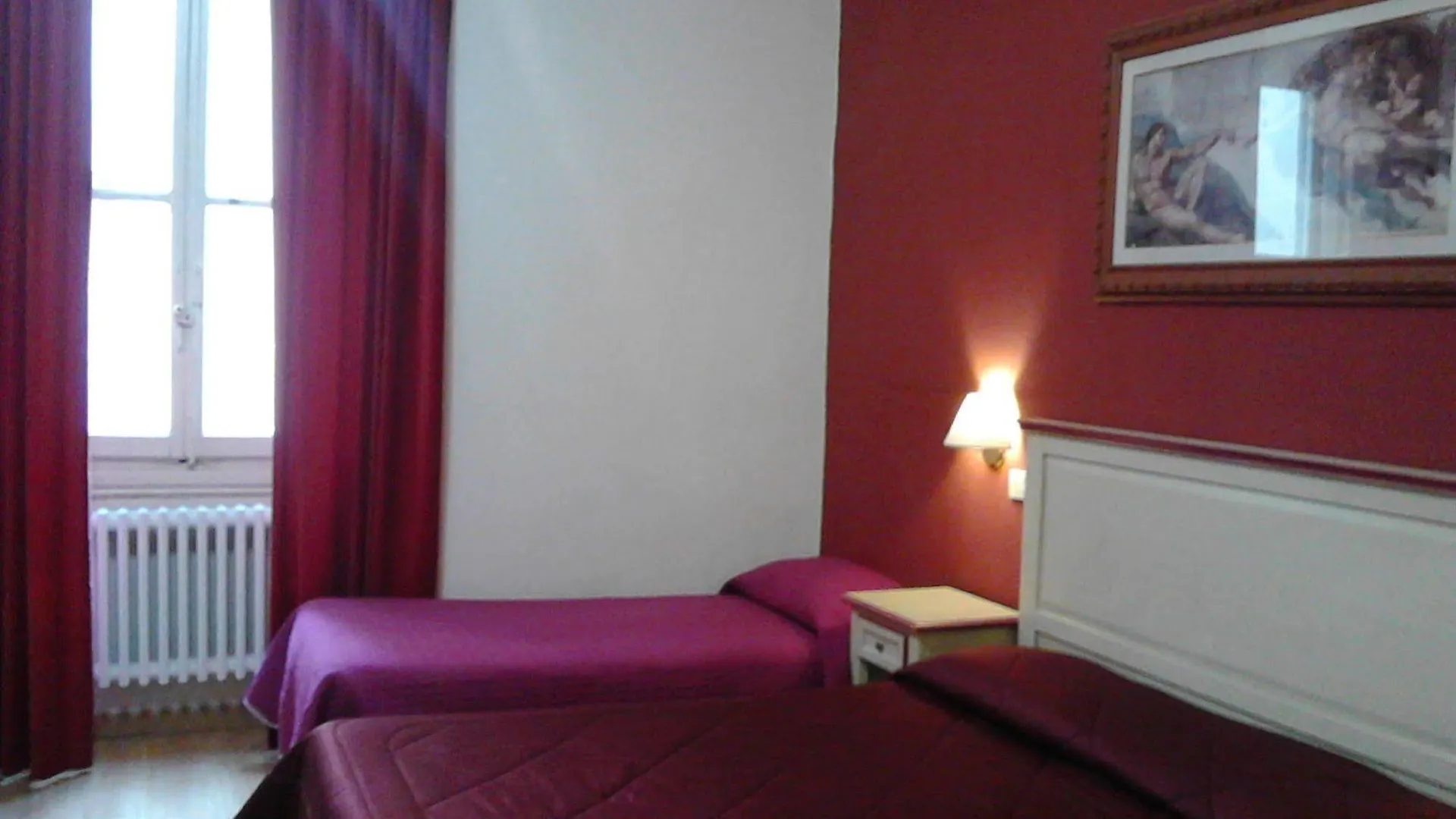 Hotel Savonarola Florencia