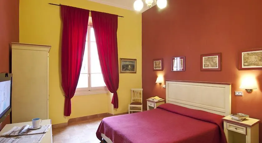 Hotel Savonarola Florencia