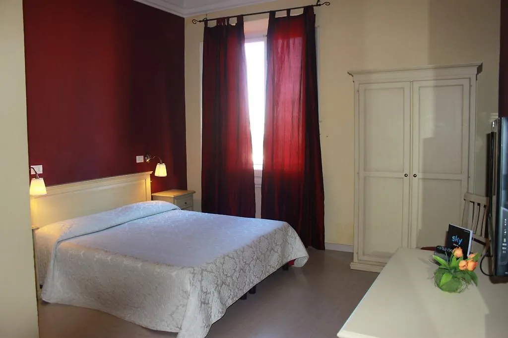 Hotel Savonarola Florencia