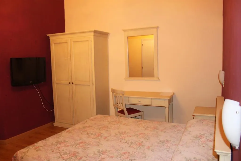 **  Hotel Savonarola Firenze Italien