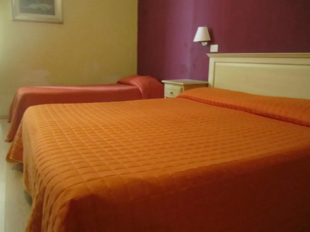 Hotel Savonarola Florencia