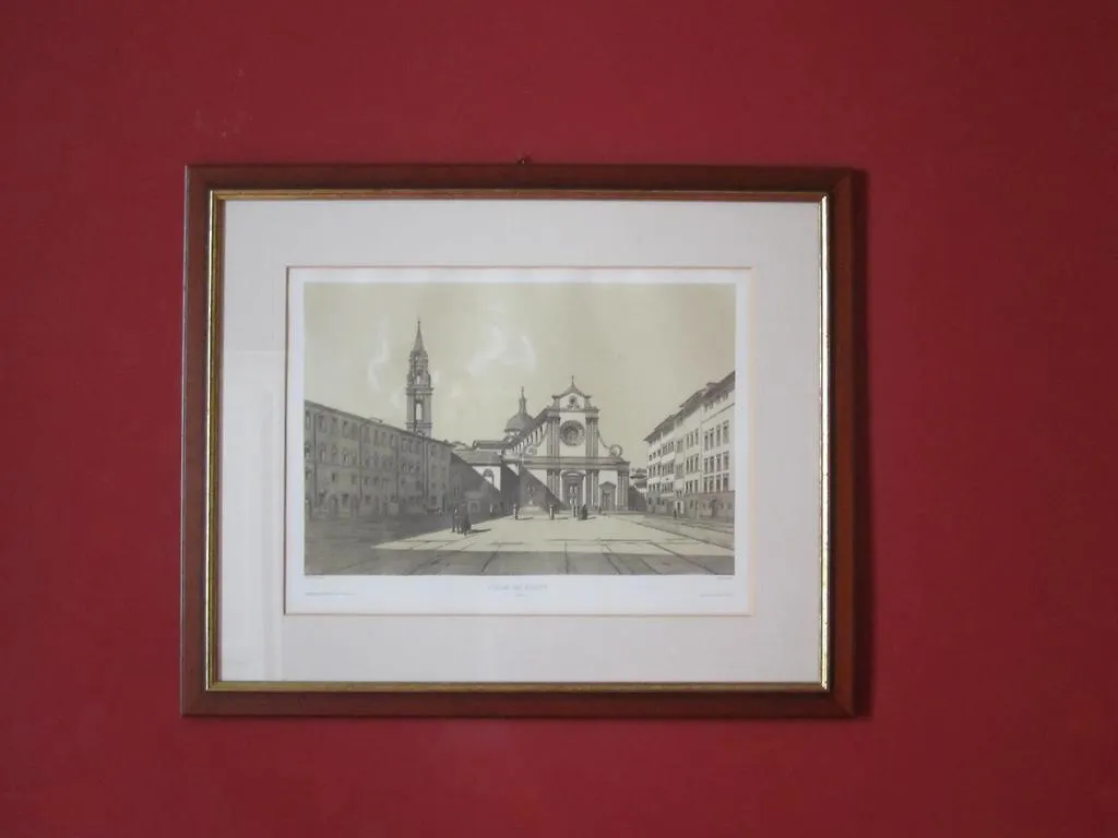 **  Hotel Savonarola Firenze Italien