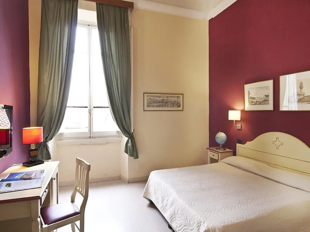 Hotel Savonarola Florencia