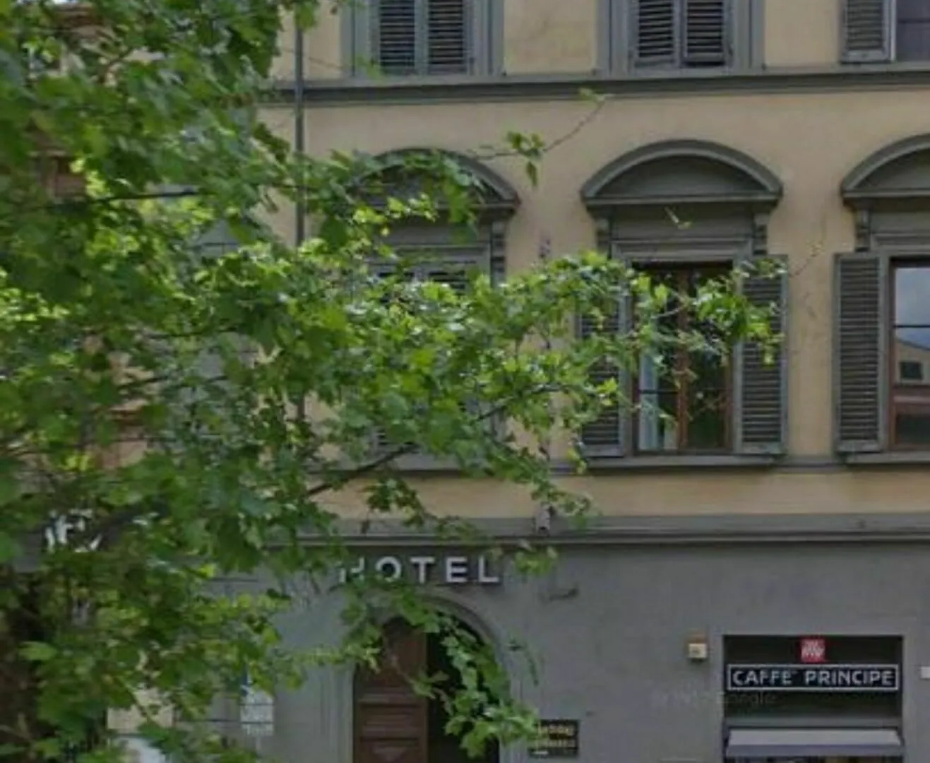 Hotel Savonarola Florencia Italia
