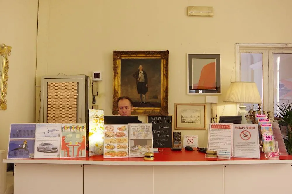 Hotel Savonarola Florencia 2*,  Italia