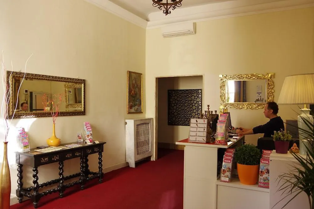 Hotel Savonarola Florencia