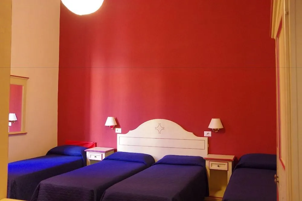 **  Hotel Savonarola Firenze Italien