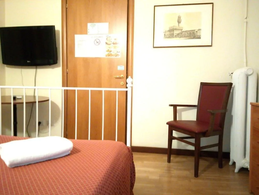 Hotel Savonarola Florencia