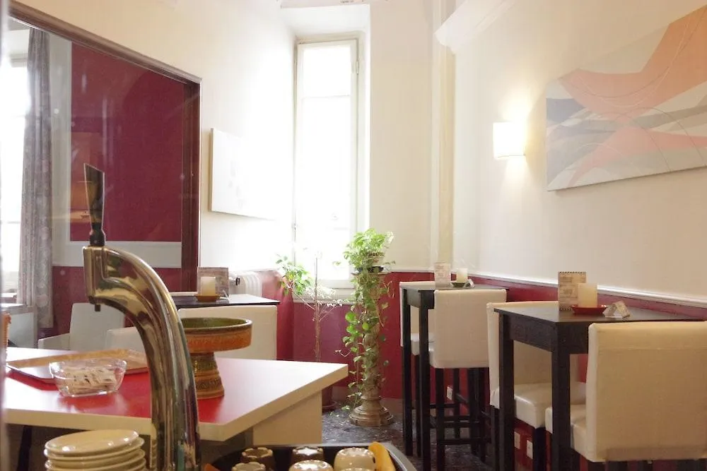 Hotel Savonarola Florencia Italia