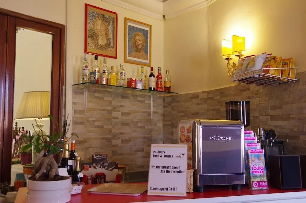 Hotel Savonarola Firenze