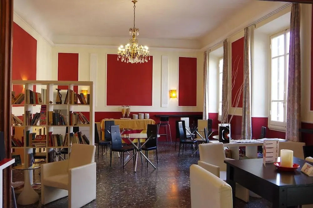 Hotel Savonarola Florencia